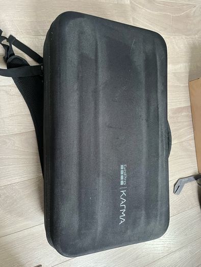 GoPro Karma Drone with bag and attachments