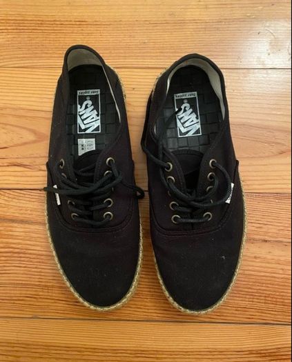 Vans Surf Siders