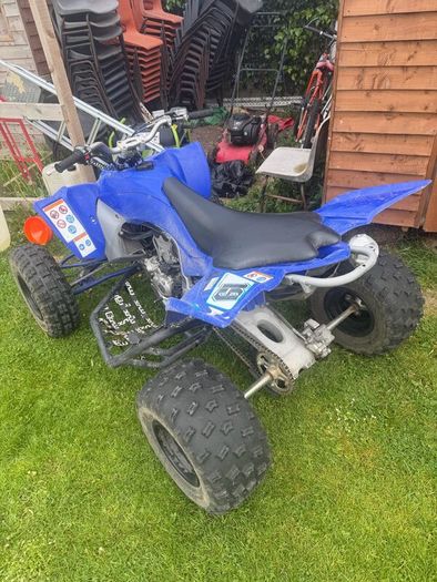 Yamaha yfz450 2019