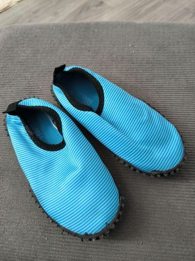 Kids Blue Water Shoes