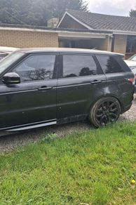 Range Rover sport 494 Parts