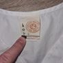 Koi White Scrubs XL Image 3