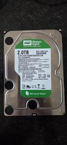Wd Green 2tb - Smart Passed