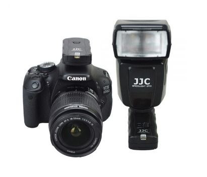 JJC JF-U1 Universal Flash Trigger Kit & Wireless Remote Control