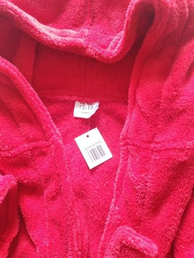 Brand new with tags kid's dressing gown