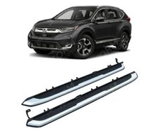 2017 CRV - Running Boards : Side Steps