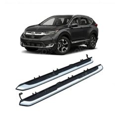 2017 CRV - Running Boards : Side Steps