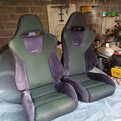 Recaro Seats