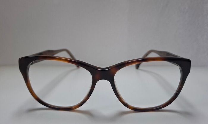 NEW, Red or Dead 129 Tortoiseshell Anti Glare Glasses Frames With Interchangeable Arms 52.15.135