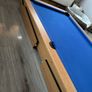 6ft Rolling Lay Flat Folding Pool Table Image 5