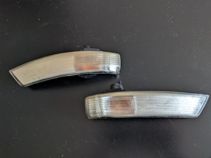 Ford Focus MK2 Turn indicators