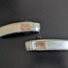 Ford Focus MK2 Turn indicators