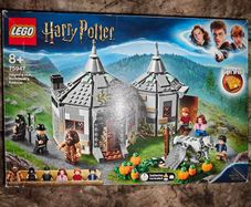 Lego Harry Potter Hagrid's Hut: Buckbeak's Rescue 75947