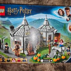 Lego Harry Potter Hagrid's Hut: Buckbeak's Rescue 75947