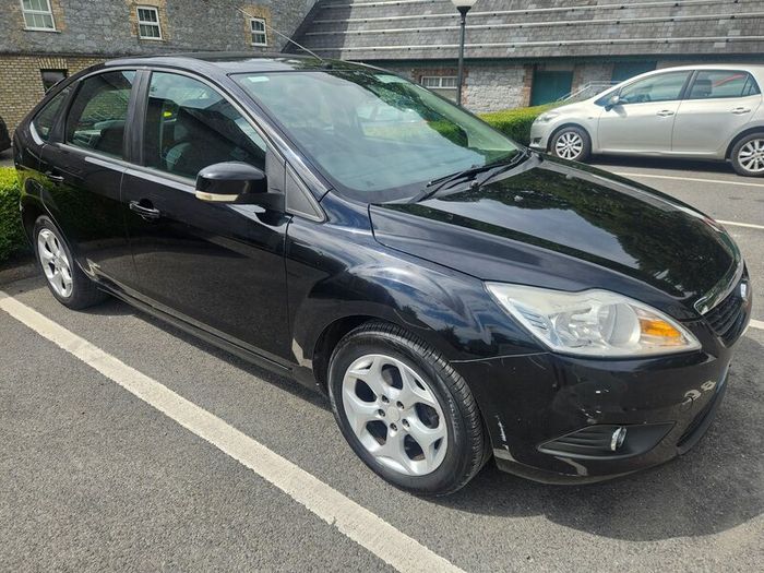 2010 Ford Focus Diesel (Clean Car)