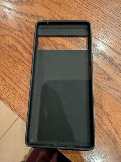 Burga Pixel 6 Pro Phone case