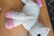 Large Fluffy Unicorn