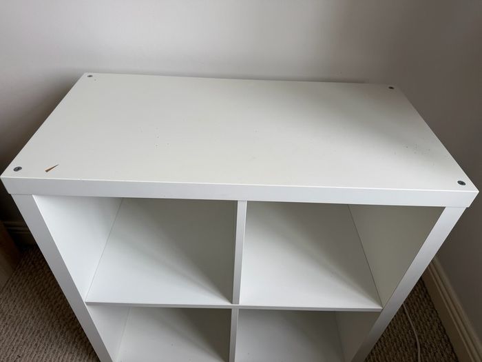 Ikea shelf unit