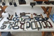 G clamps