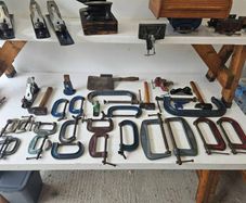 G clamps