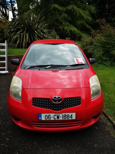 2006 Toyota Yaris