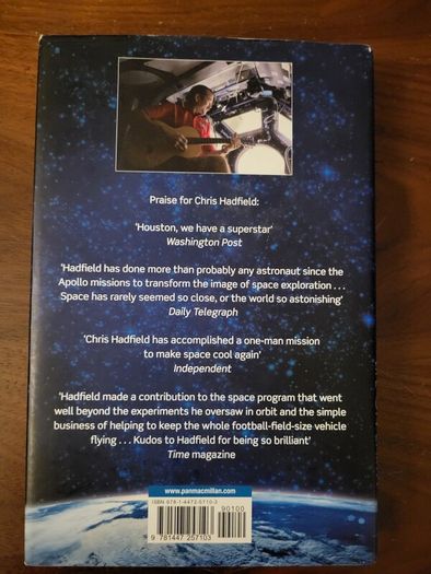 Chris Hadfield