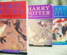 Vintage Harry Potter