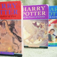 Vintage Harry Potter