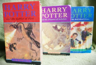 Vintage Harry Potter