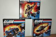 GI Joe Construction Set Bundle