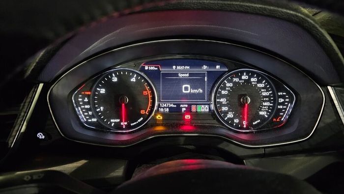 Audi Q5 2018