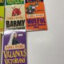 booksBlood-Curdling  set books Image 10