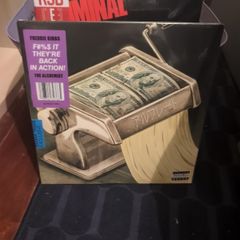 Freddie Gibbs & The Alchemist - Alfredo 2 (2xLP, Album, Ltd, White) Rough Trade Vinyl
