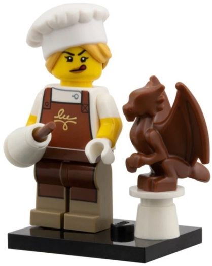 Lego Minifigures Series 29 Chocolatier