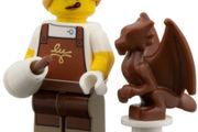 Lego Minifigures Series 29 Chocolatier