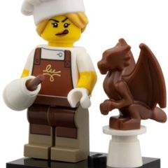 Lego Minifigures Series 29 Chocolatier