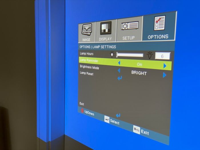 Optoma DS211 Video projector 2500 Lumen