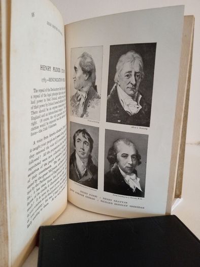 Irish Orators and Oratory Introduction by Professor T. M. Kettle (RB428)
