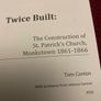 Twice Built- St. Patrick's Church Monkstown Dublin Image 2