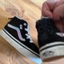 High Top Vans Image 2