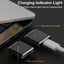 Laptop USB Type-C to Magsafe 3 Converter Magnetic PD 100W Charging Cable Adapter Zinc Alloy for MacBook Air/Pro 14 16 Image 3