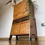 Mid century sideboard stock vintage retro teak danish Image 4