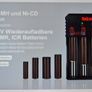 Battery charger also charges18650 batteries. Image 2