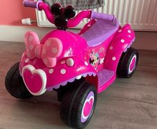 Minnie Mouse Ride On