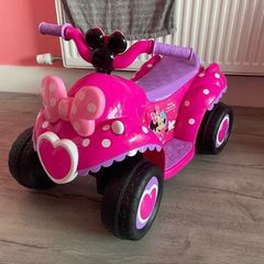 Minnie Mouse Ride On