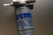 Fuel Filter Housing (Alfa Romeo 147)