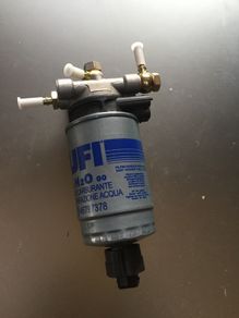 Fuel Filter Housing (Alfa Romeo 147)