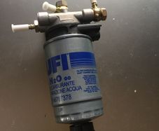 Fuel Filter Housing (Alfa Romeo 147)