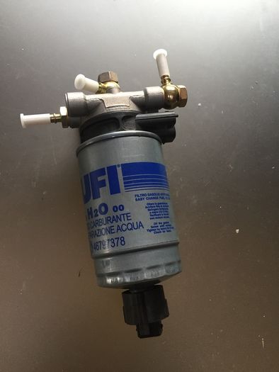 Fuel Filter Housing (Alfa Romeo 147)