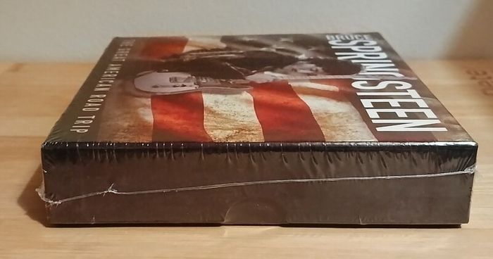 Bruce Springsteen The Great American Roadtrip 10 CD Boxset